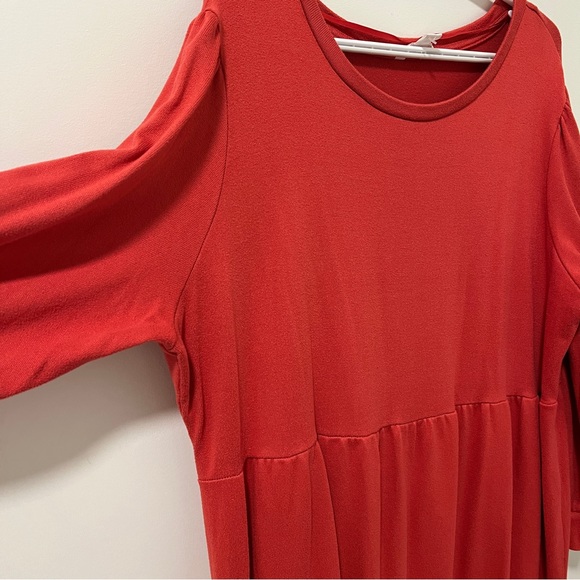 JILLIAN HARRIS | x Joe Fresh Rustic Sweater Dress - Picture 6 of 7